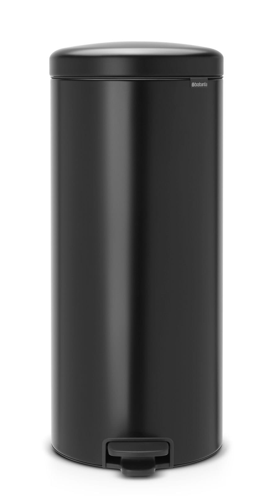 brabantia Treteimer NEWICON 30 Liter black