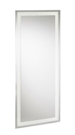 CASAVANTI Badspiegel beleuchtet 50 x 120 cm Spiegelglas