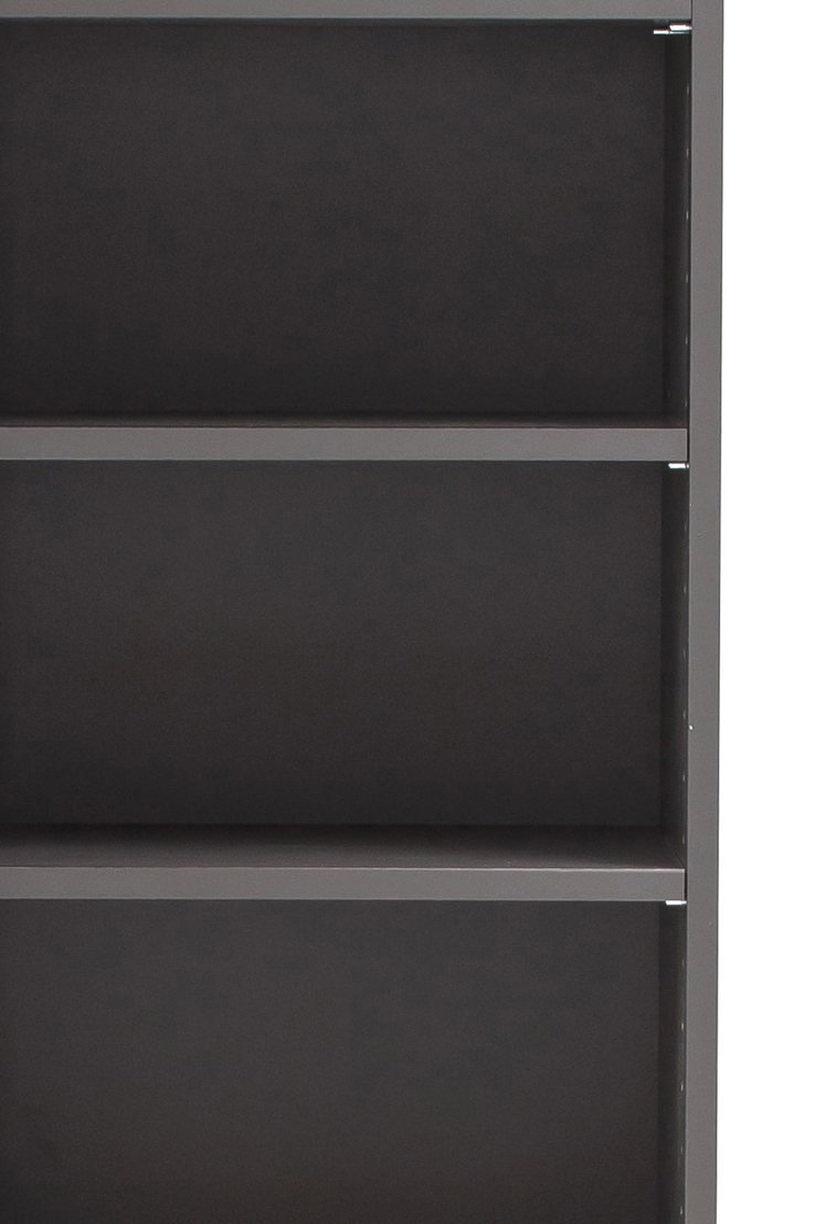 Bad-Hochschrank BRÜGGE grau