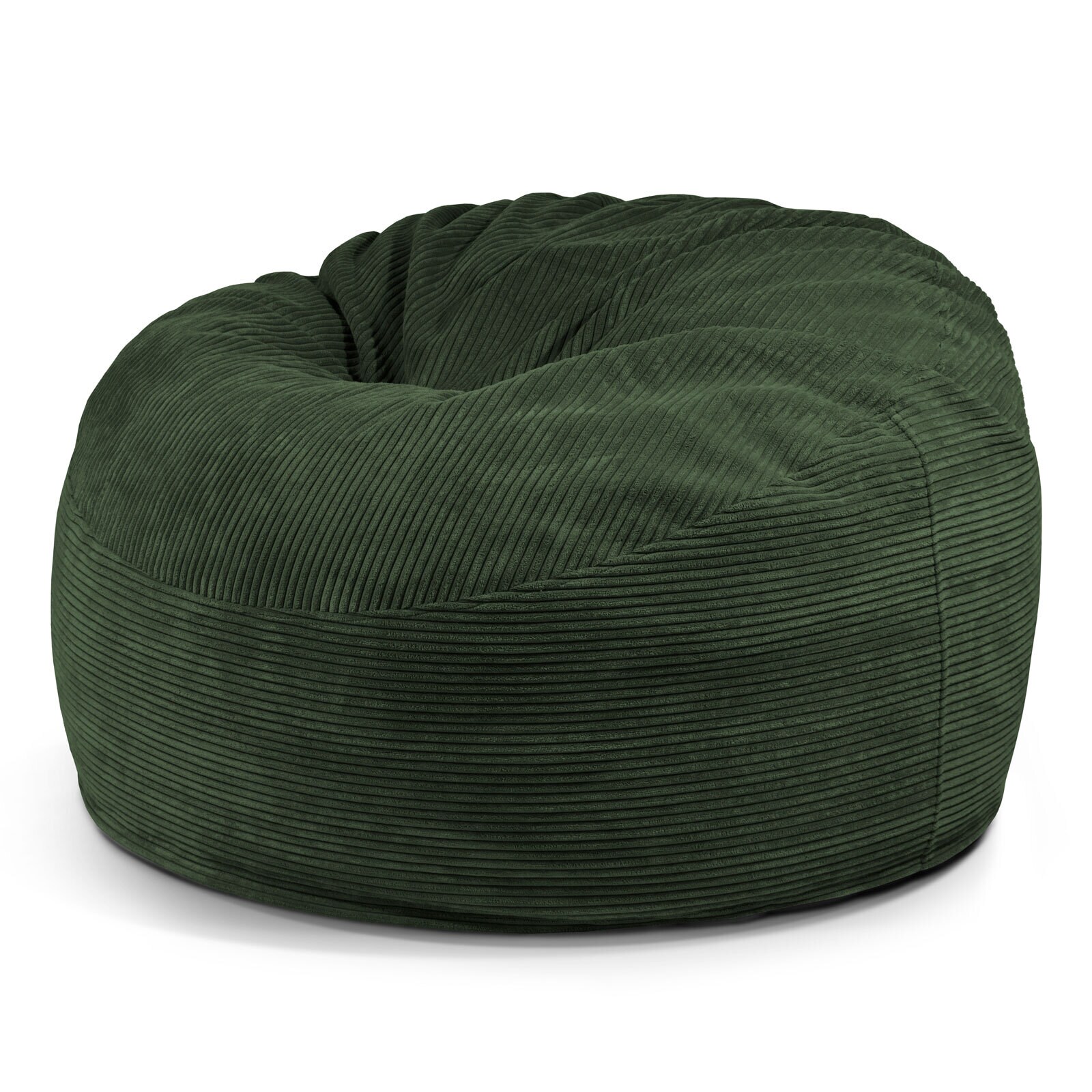 Sitzsack HOMELY 110 cm grün
