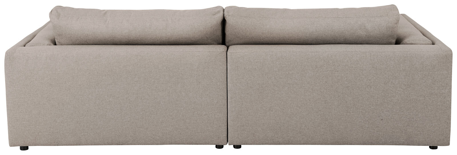 Ole Gunderson Sofa 2-Sitzer-Kombi LASSE V 250 cm taupe