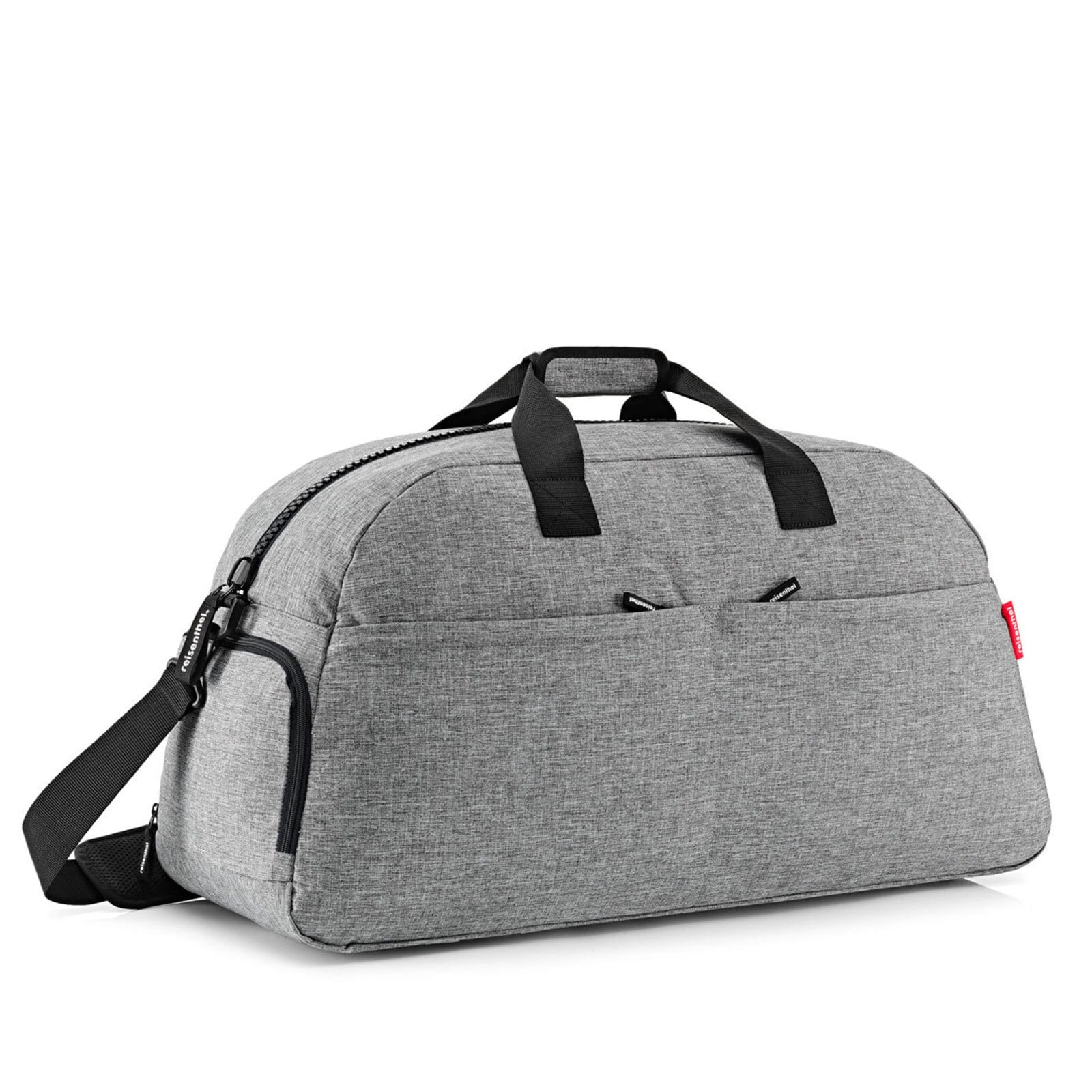 reisenthel Reisetasche OVERNIGHTER PLUS Twist silver