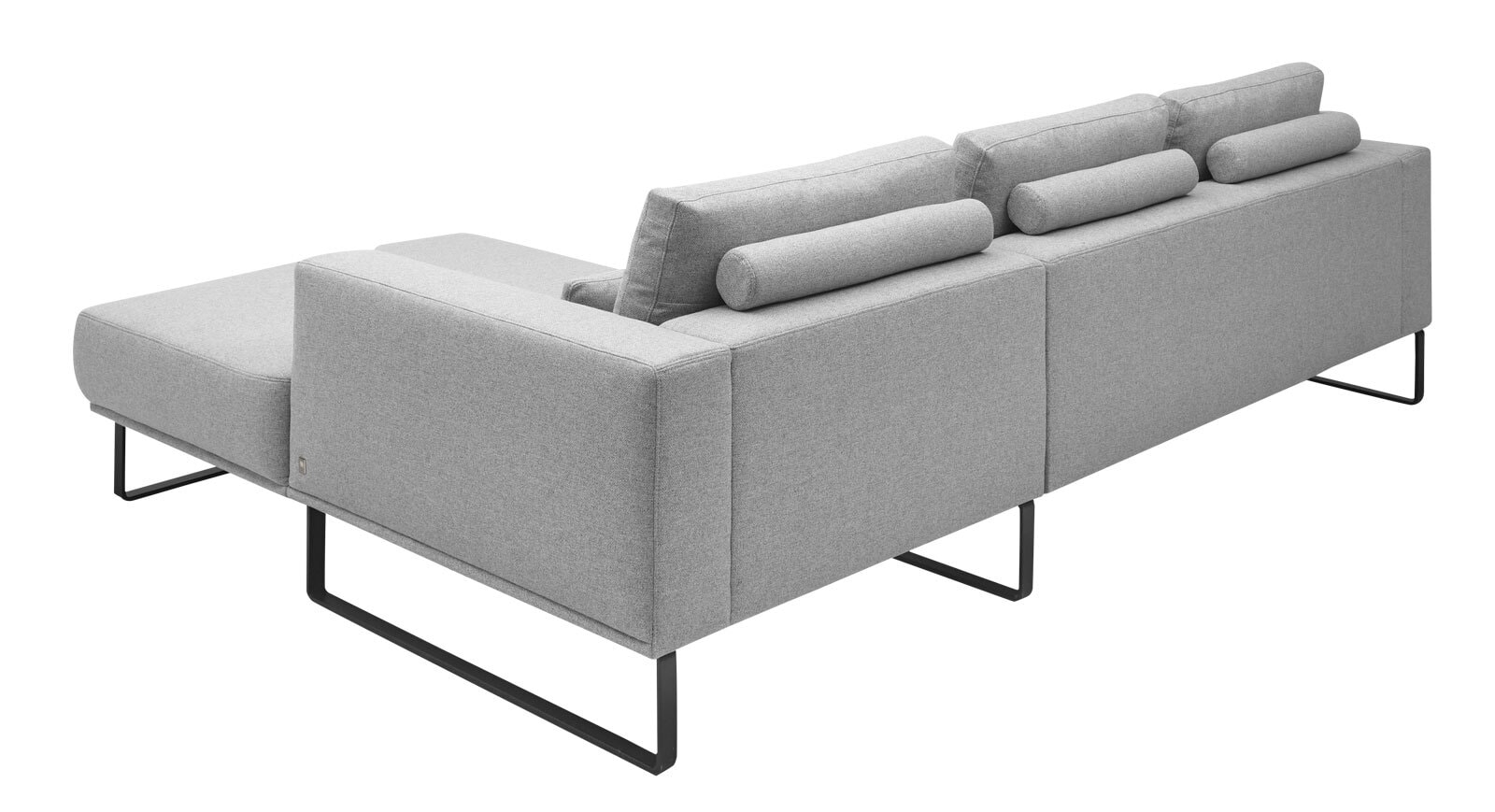 Musterring Ecksofa JustB! RS light grey