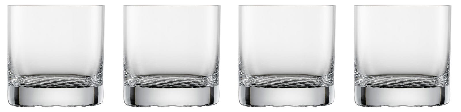 ZWIESEL GLAS Whiskyglas CHESS 4er Set