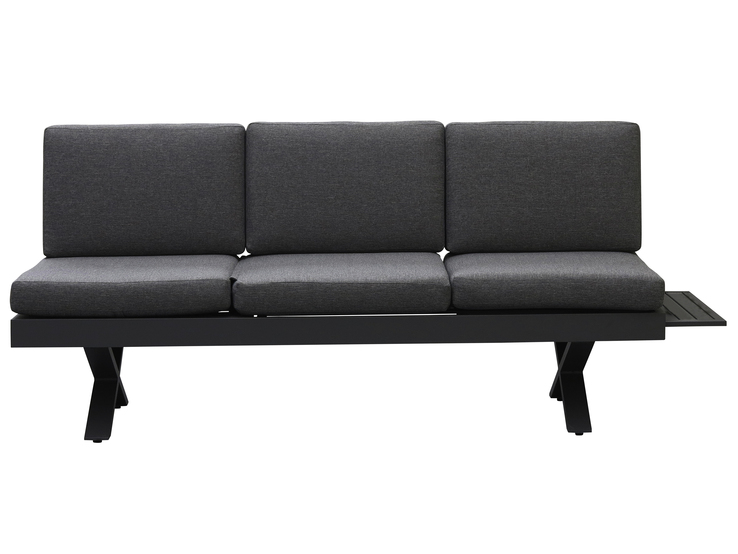 Garden FLAIR Loungesofa Outdoor RIO II Kopfteil links