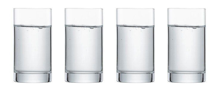 ZWIESEL GLAS Trinkglas TAVORO 4er Set