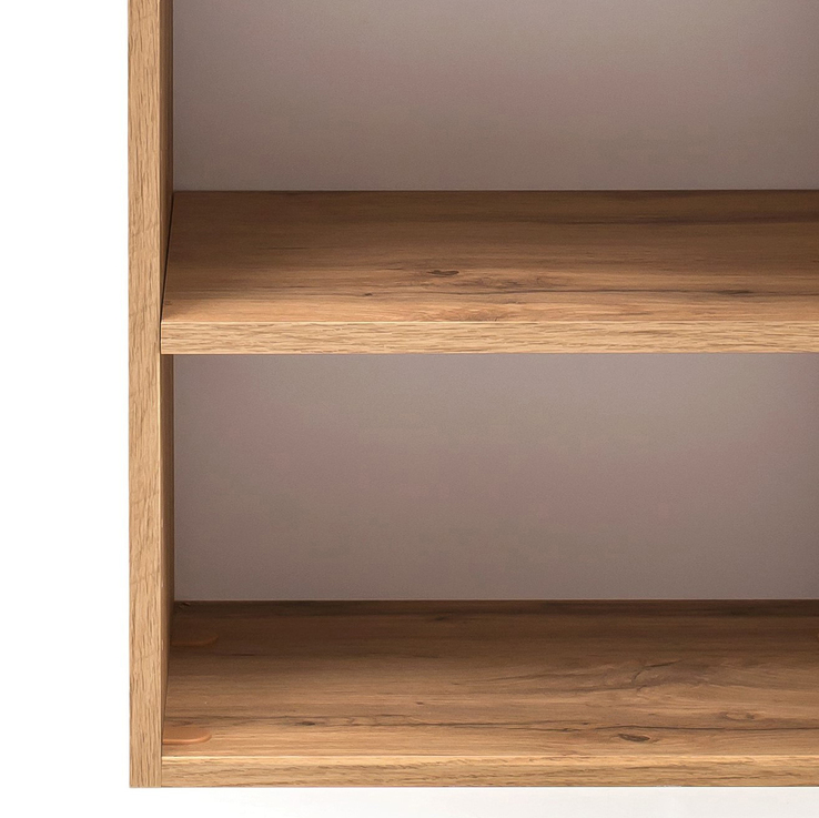 Bad-Midischrank GENT weiß/braun 40cm