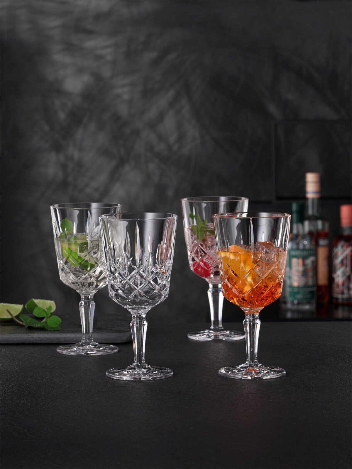 Nachtmann Cocktailglas NOBLESSE 4 Set - je 355 ml 