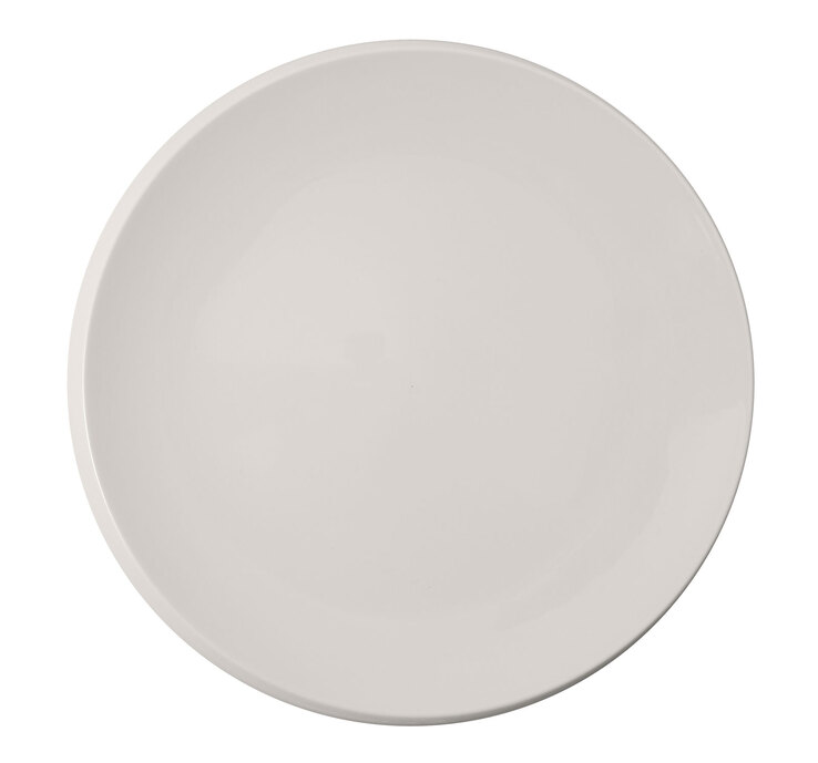 Villeroy & Boch Teller NEW MOON Ø 31,8 cm weiß