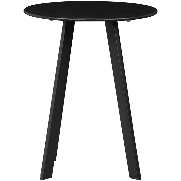 Outdoor Loungetisch FER 40 cm schwarz