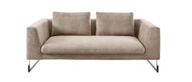 Ole Gunderson Sofa 2,5-Sitzer CASA 210 cm Cord taupe