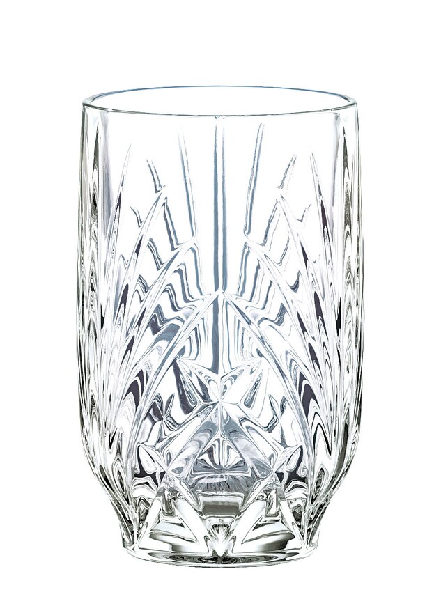 Nachtmann Trinkglas PALAIS 6er Set Kristallglas