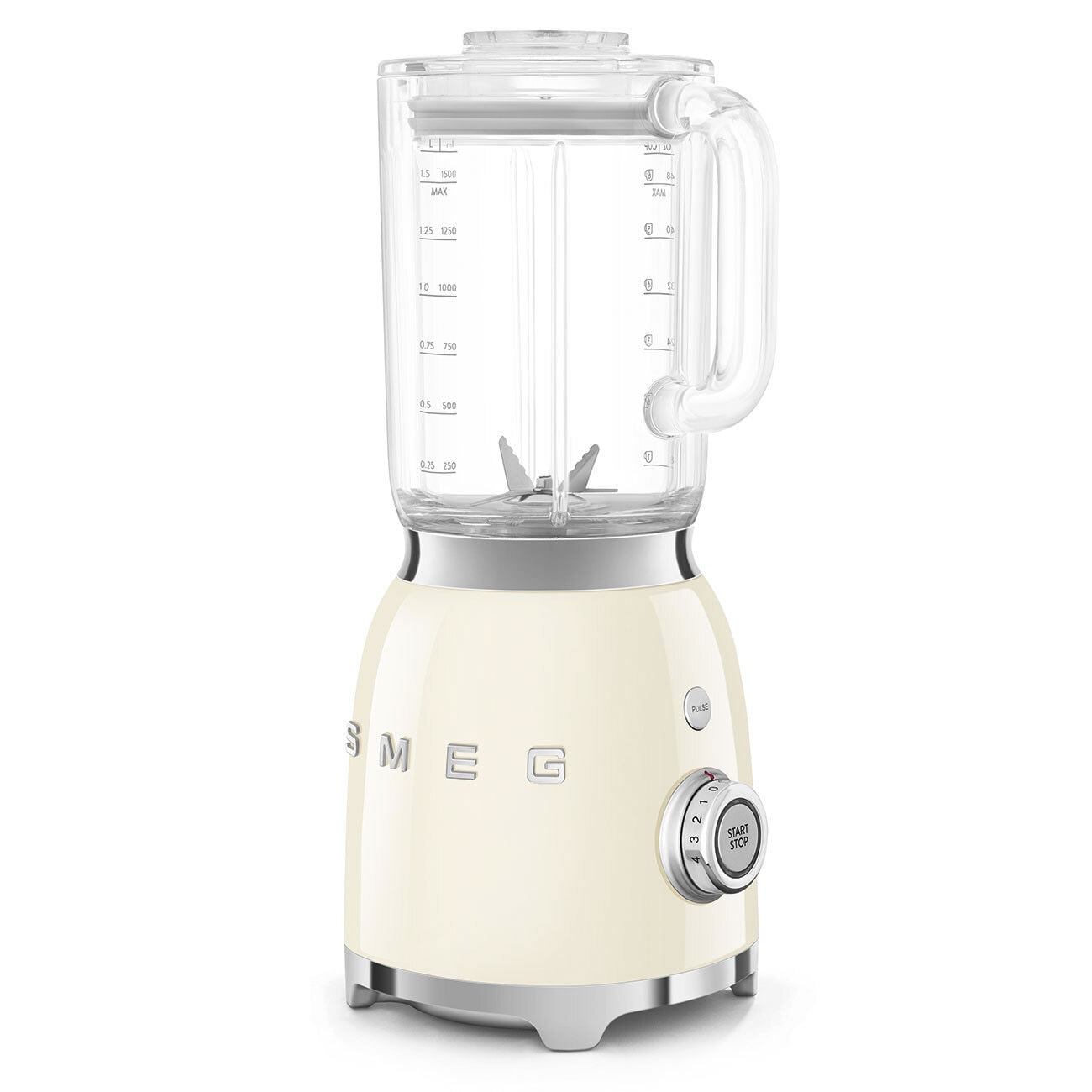 SMEG Standmixer 50´s Style 1500 ml Creme