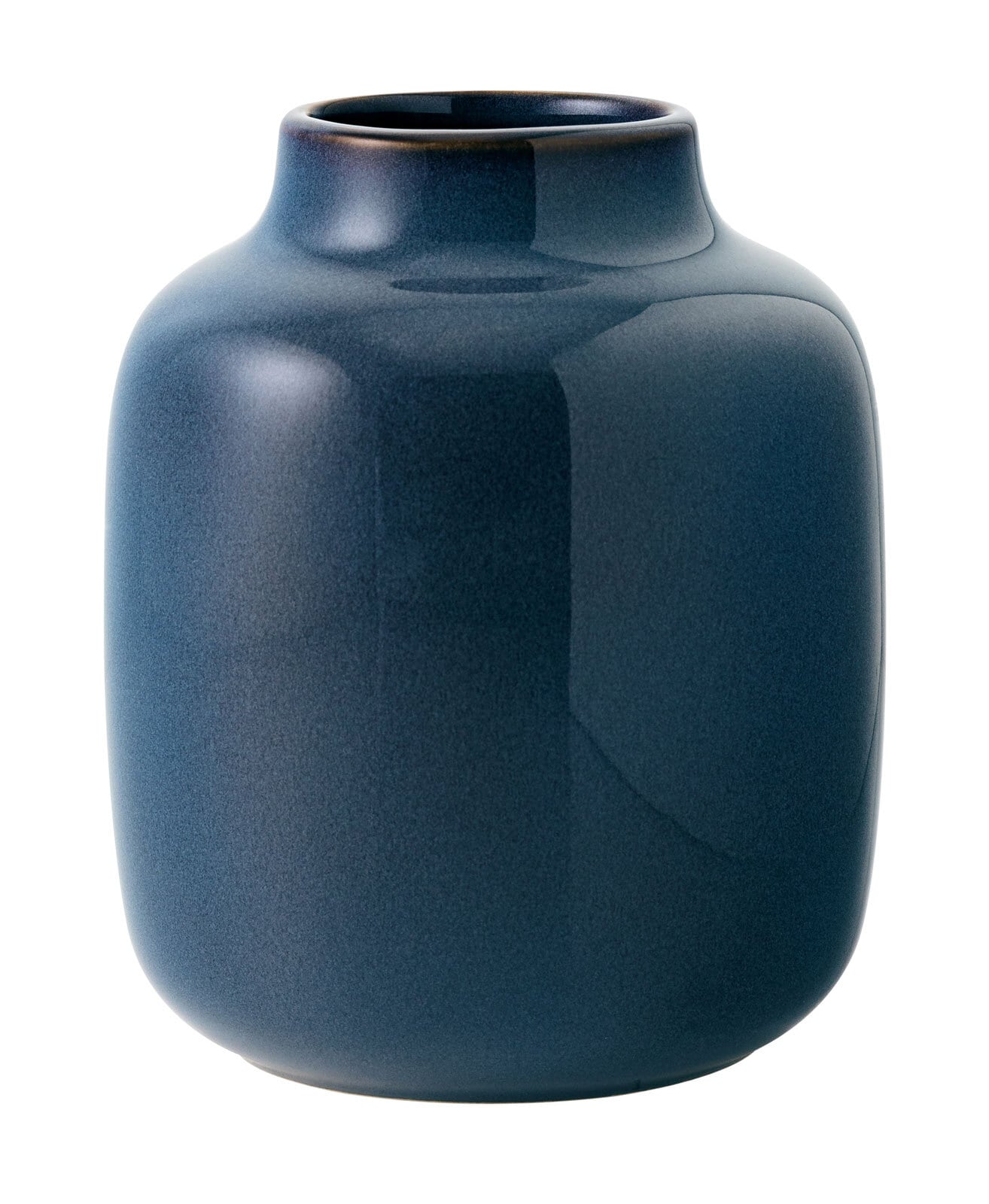 like. Vase LAVE HOME - Nek 15,5 cm blau