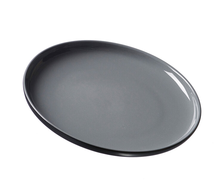 Ritzenhoff & Breker Dessertteller JASPER 6er Set schwarz