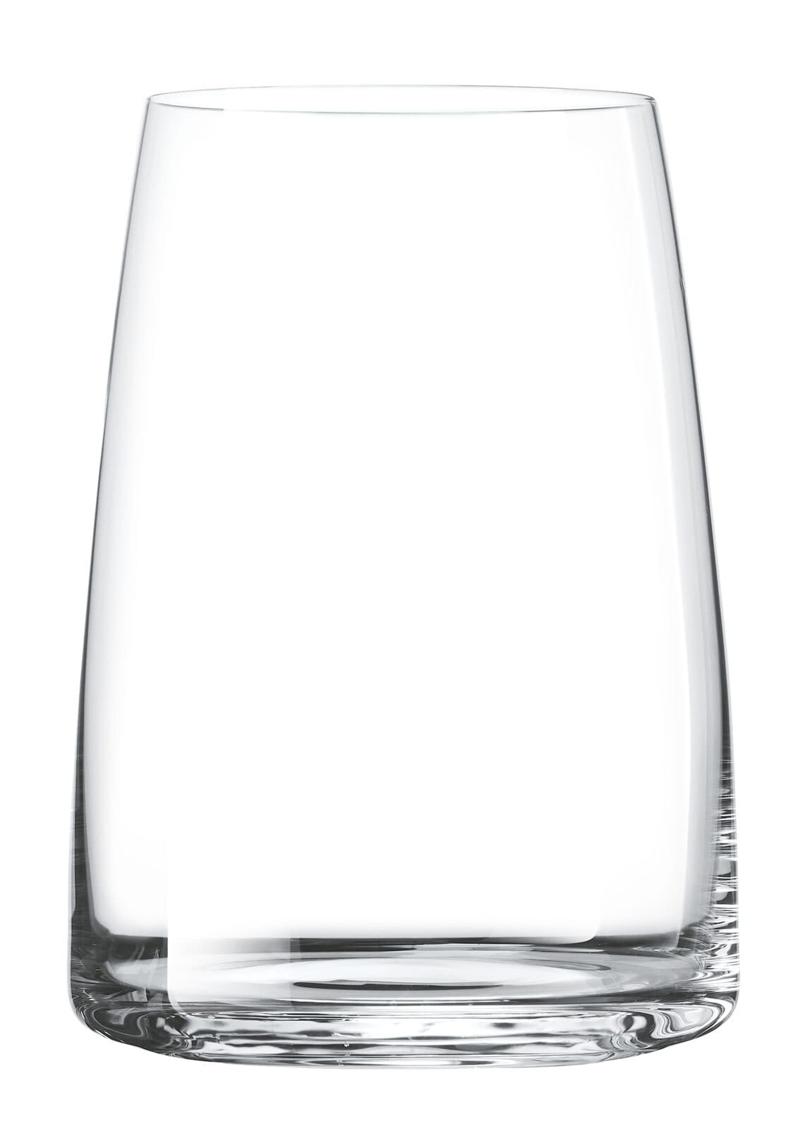 ZWIESEL GLAS Trinkglas VIVID SENSES 4er Set - je 500 ml