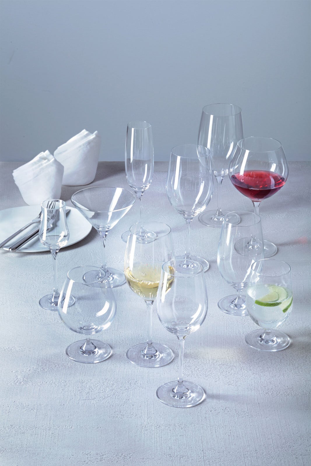 LEONARDO Sektglas CIAO+ 6er Set