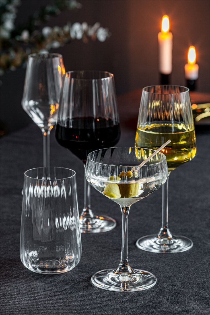 SPIEGELAU Sektglas LIFE STYLE 4er Set - je 310 ml