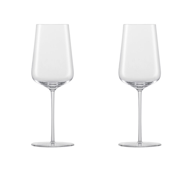 ZWIESEL GLAS Chardonnayglas VERVINO 2er Set - je 487 ml