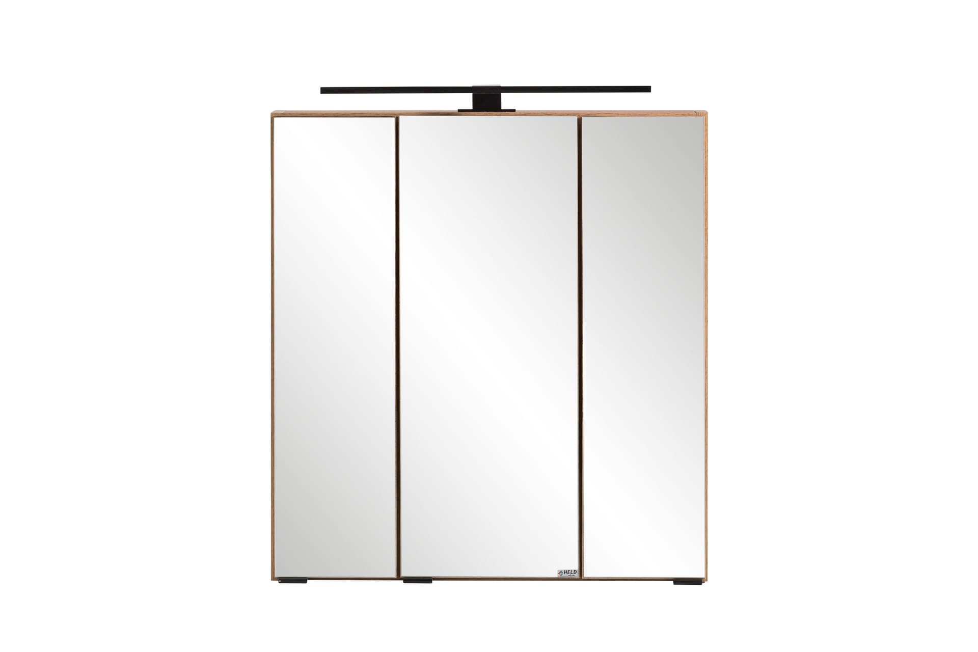 Bad-Spiegelschrank LÜTTICH beige 60cm