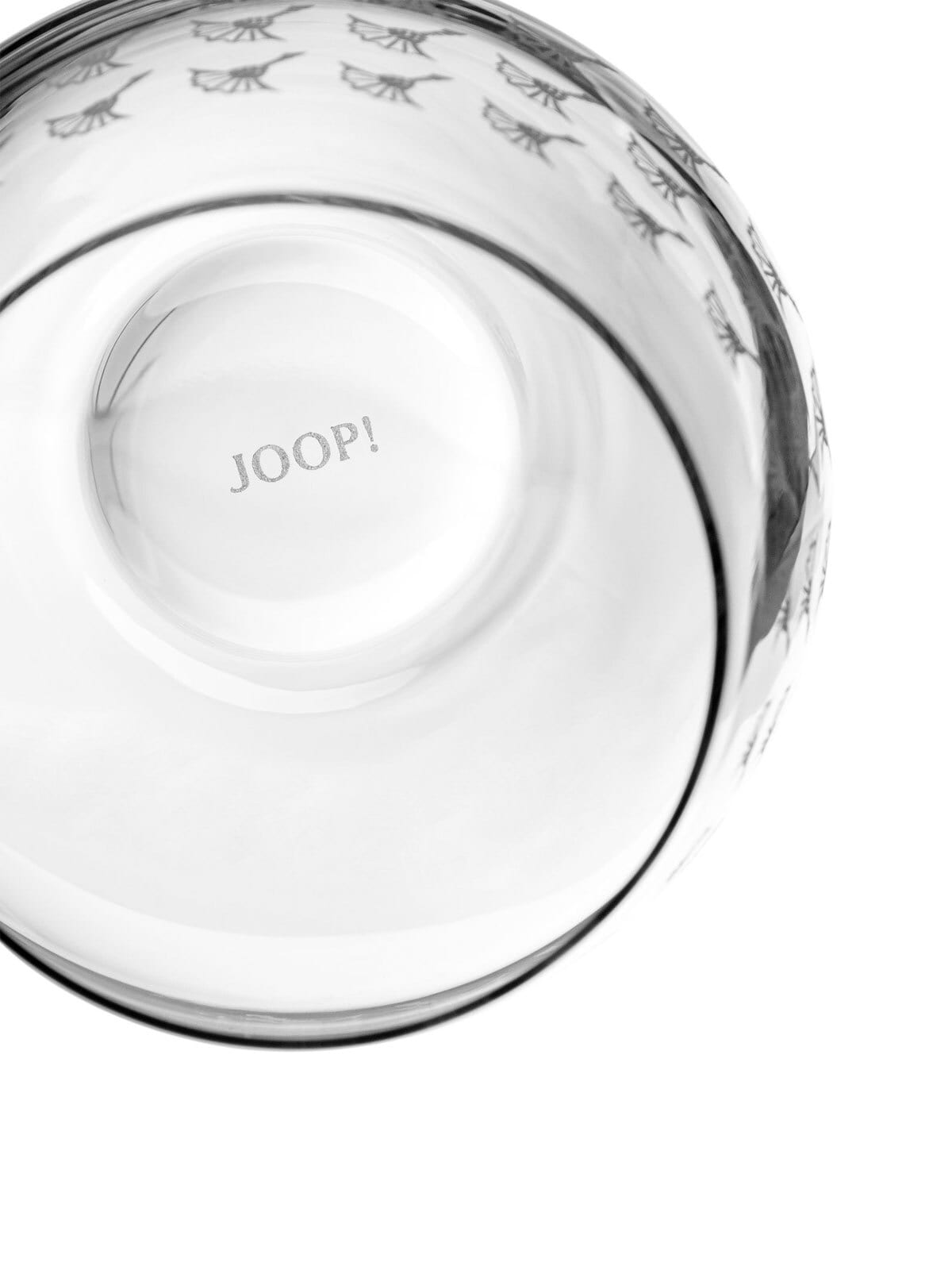 JOOP! Trinkglas FADED CORNFLOWER 2er Set - je 390 ml