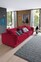 Ole Gunderson Big-Sofa 290 x 85 x 107 cm red