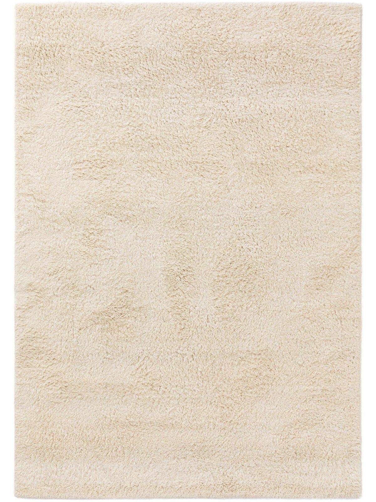 benuta pure Wollteppich BERBER 120 x 170 cm cream