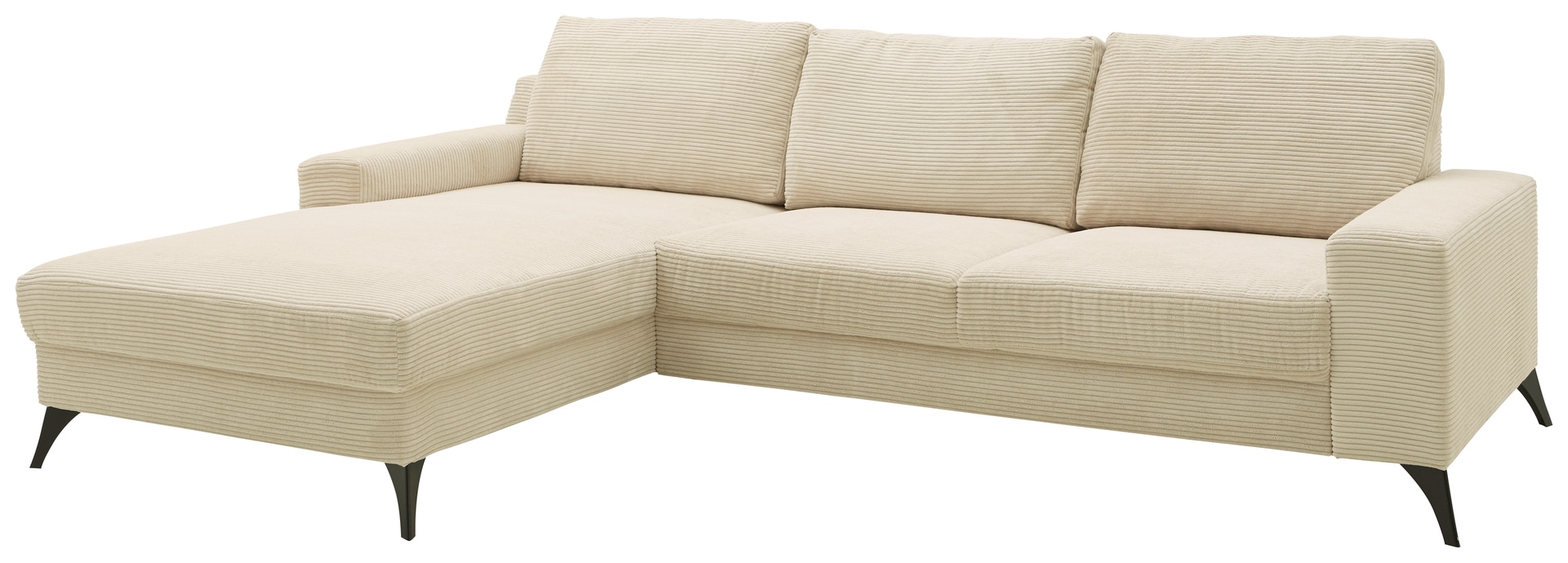 PHILL HILL Ecksofa SINA beige