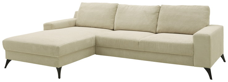 PHILL HILL Ecksofa SINA beige