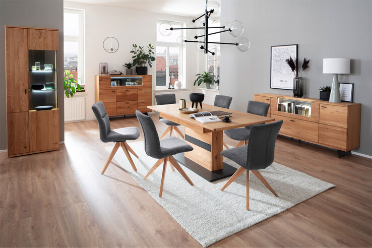 CASAVANTI Esstisch BREST 100 x 180 cm