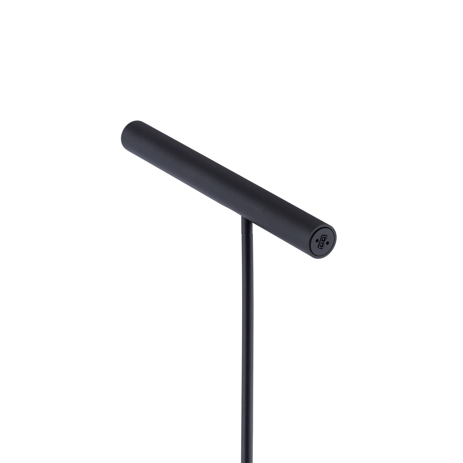 Paul Neuhaus LED Stehlampe PURE-TUTUA schwarz