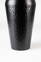 Vase DUNJA 40 cm schwarz