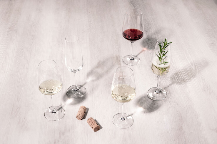SCHOTT ZWIESEL Sektglas TASTE 283 ml