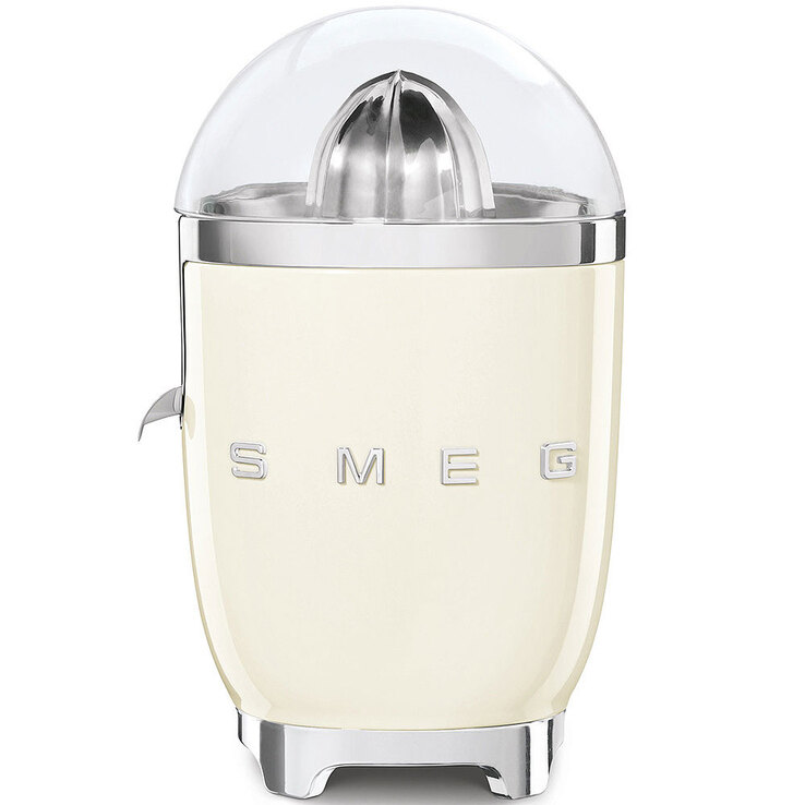 SMEG Zitruspresse creme