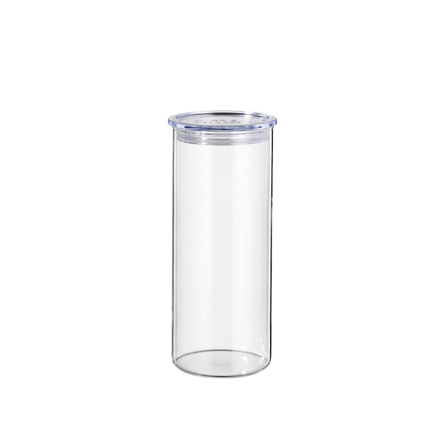 SIMAX Vorratsglas mit Deckel 1500 ml transparent