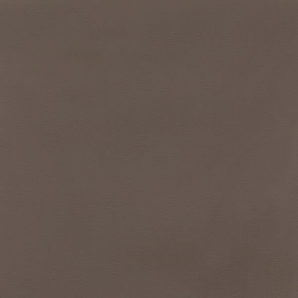 Ecksofa COTTA 273 x 238 cm mit Schlaffunktion links Kunstlederbezug mudbraun