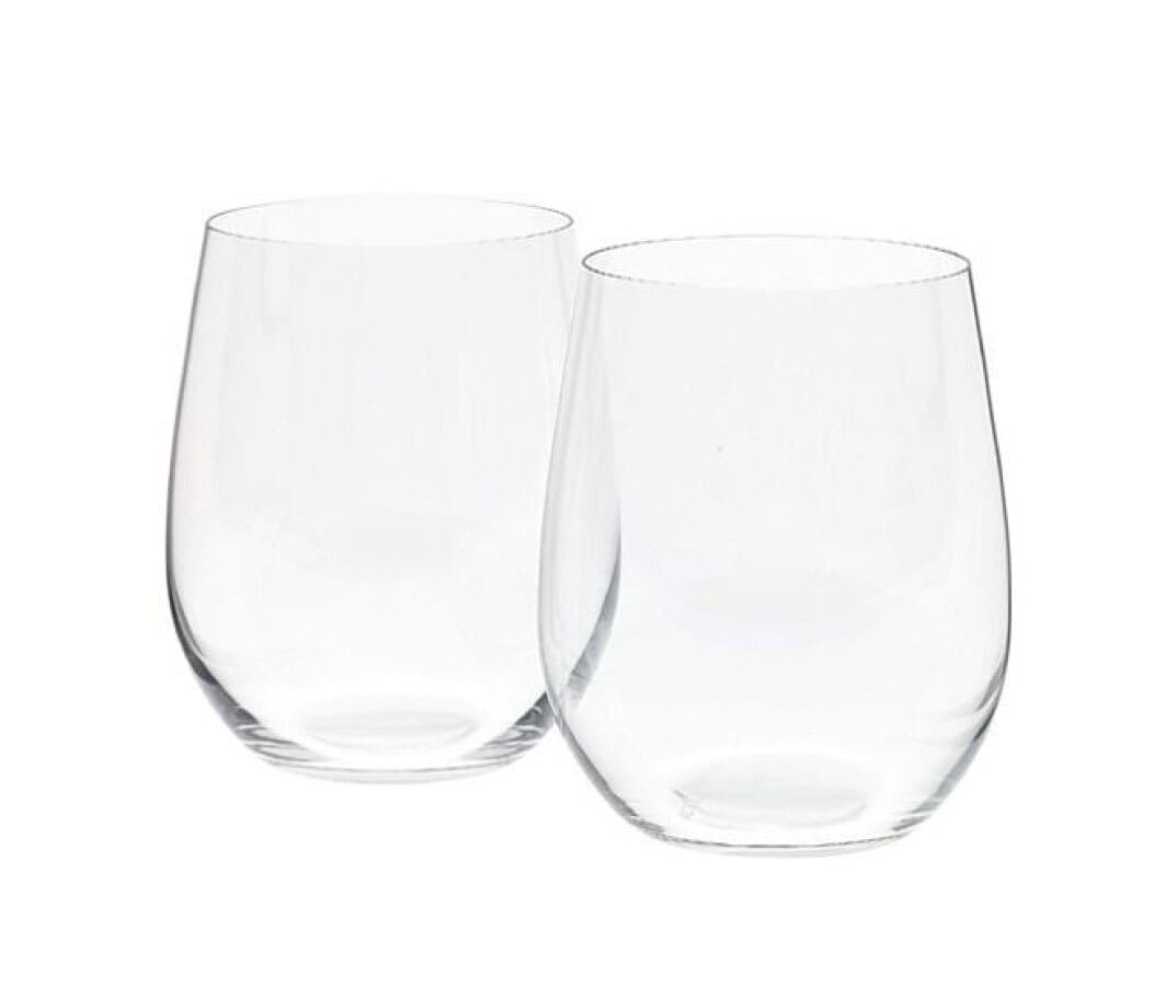 RIEDEL Weißweinglas THE O WINE 2er Set - je 320 ml