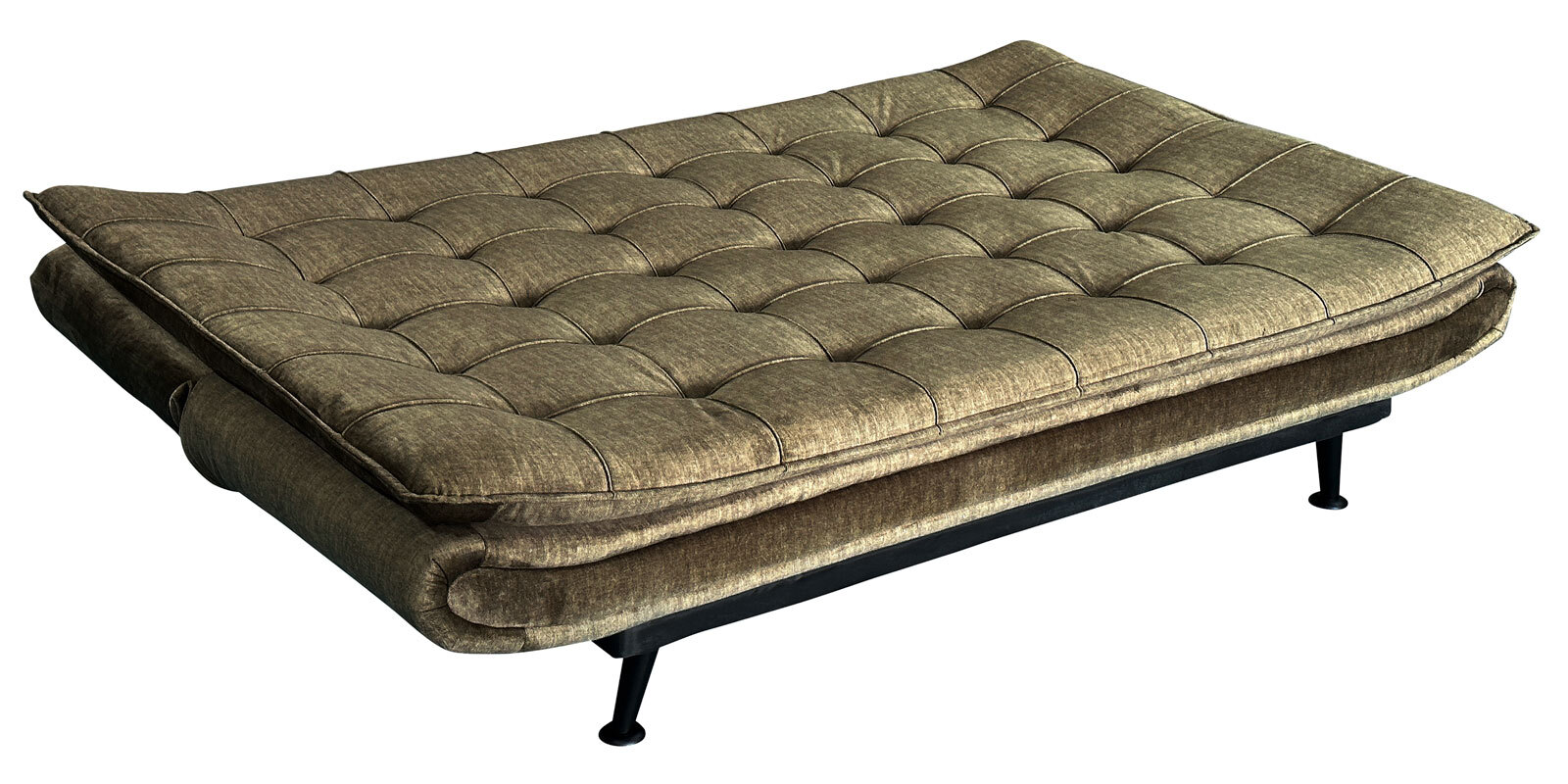 Schlafsofa EDDY olive