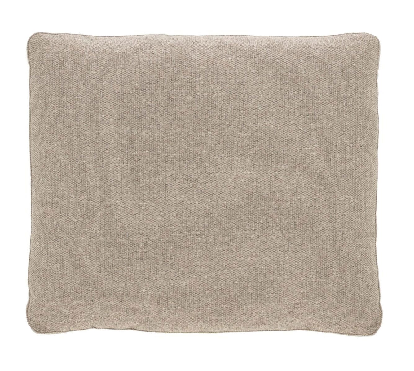 Kave Home Kissen BLOK 50 x 60 cm beige