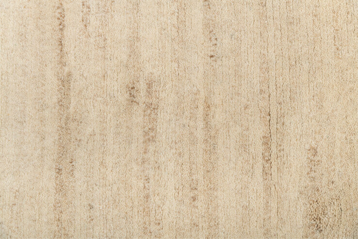 Wollteppich BERBERINO 200 x 250 cm beige
