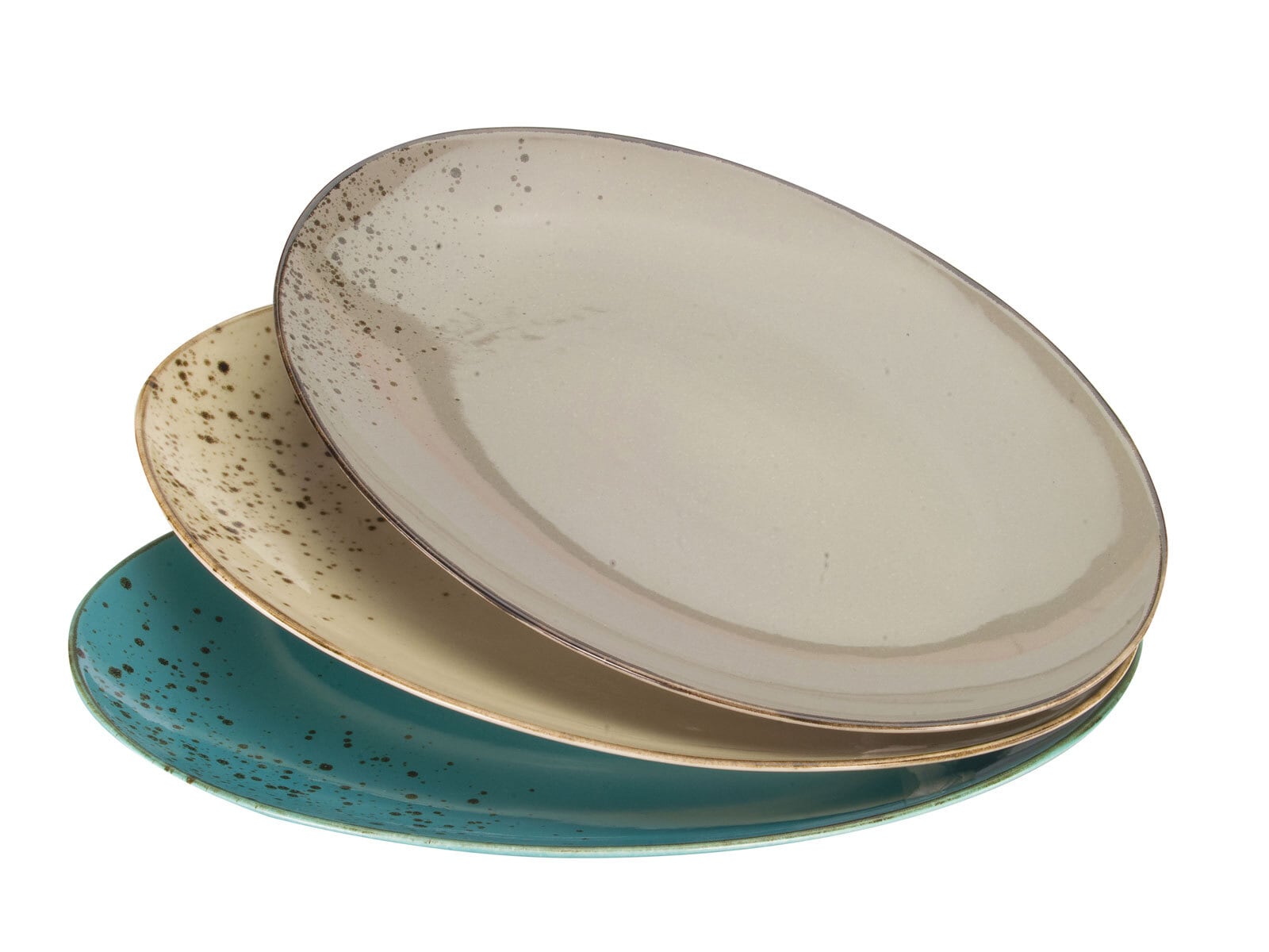 CreaTable Platte Nature Collection türkisblau