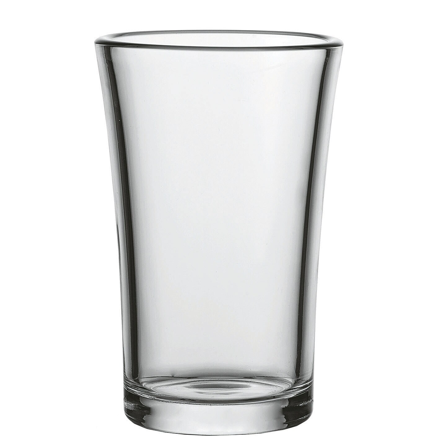 LEONARDO Vase BLOOM 22 cm Glas klar