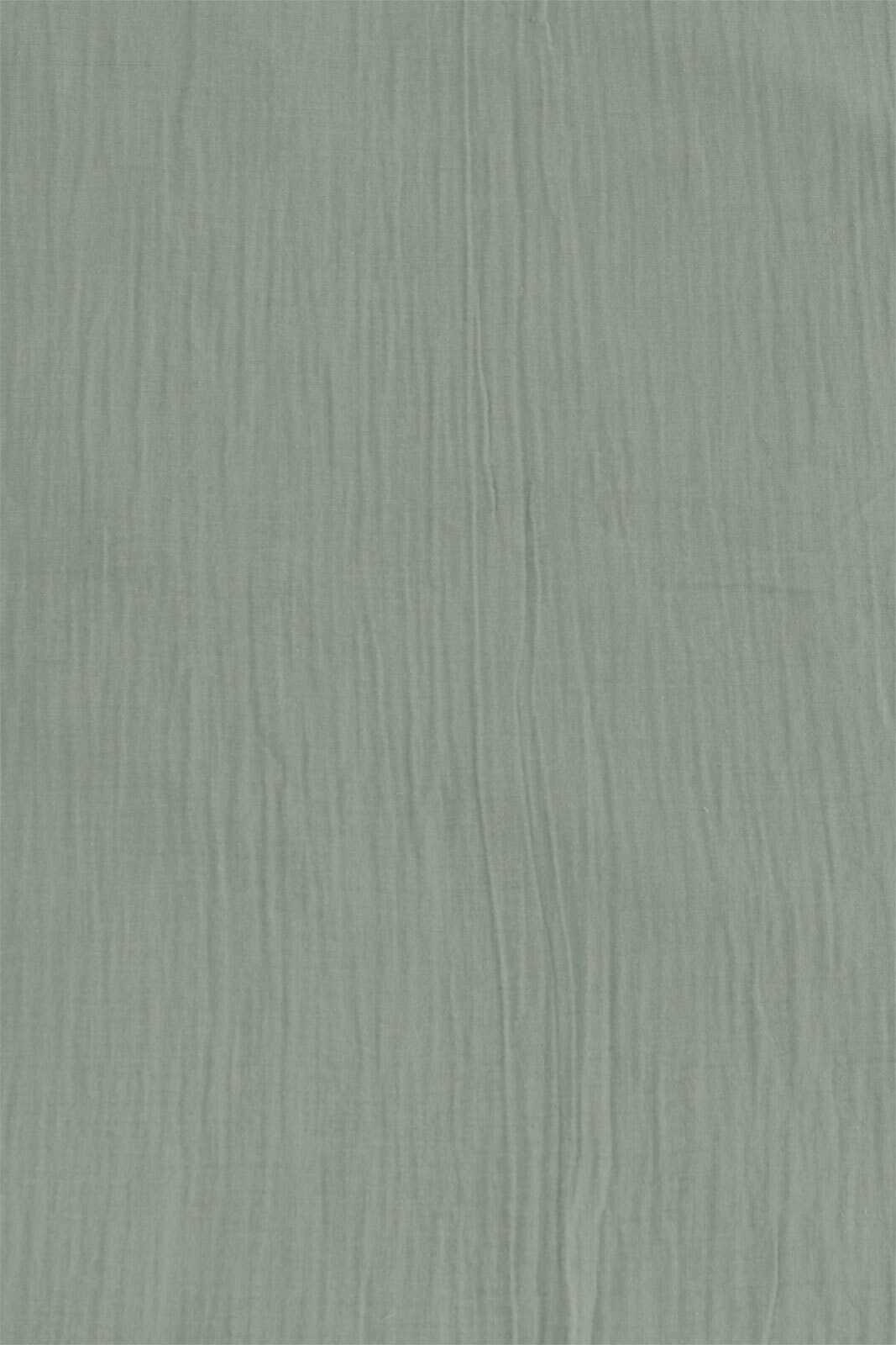 casaNOVA Musselin-Kissenhülle GRETA 45 x 45 cm salbeigrün 
