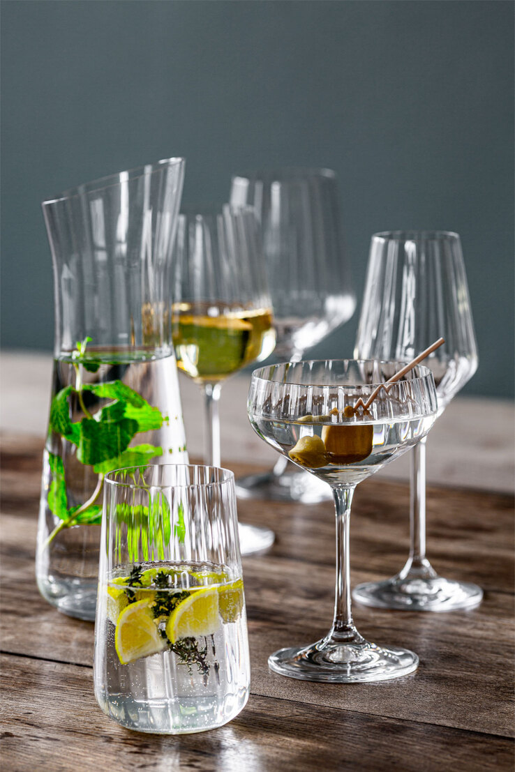 SPIEGELAU Weißweinglas LIFE STYLE 4er Set - je 440 ml