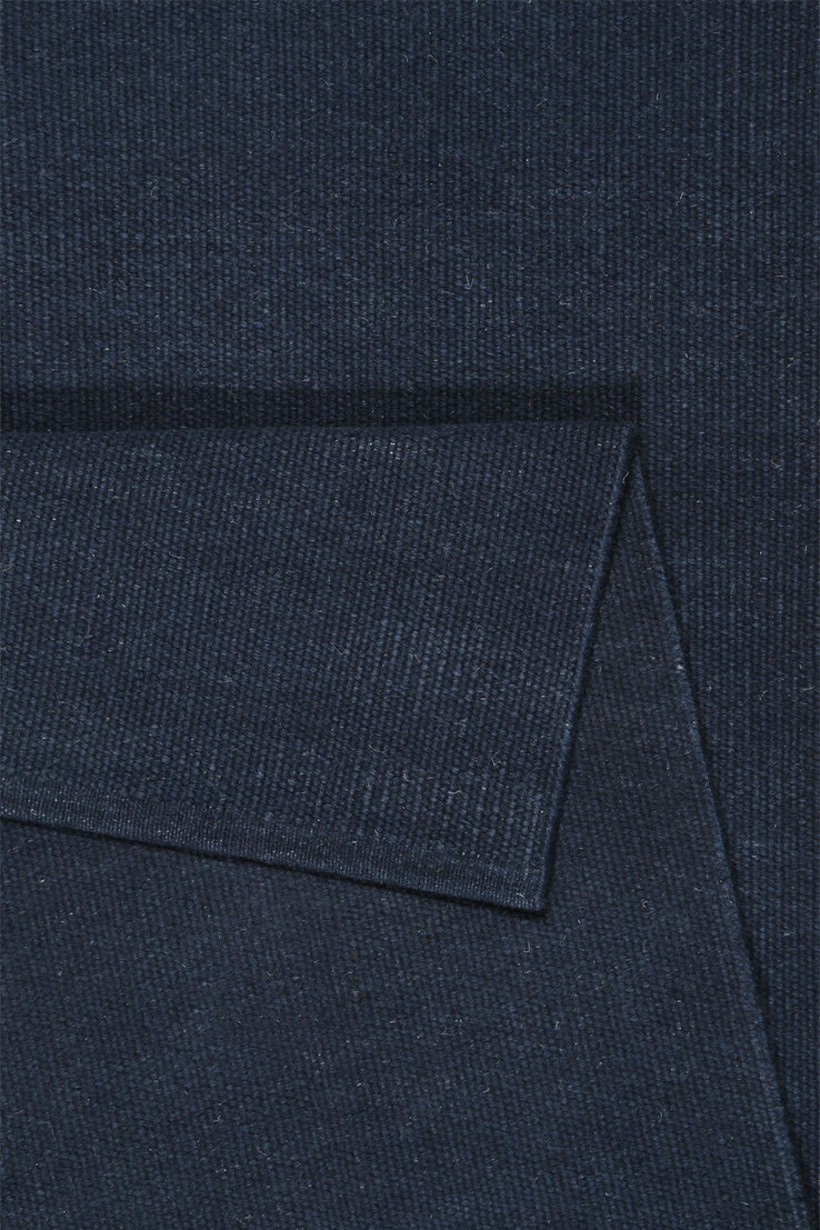 ESPRIT Kelim-Teppich MAYA 200 x 290 cm dunkelblau