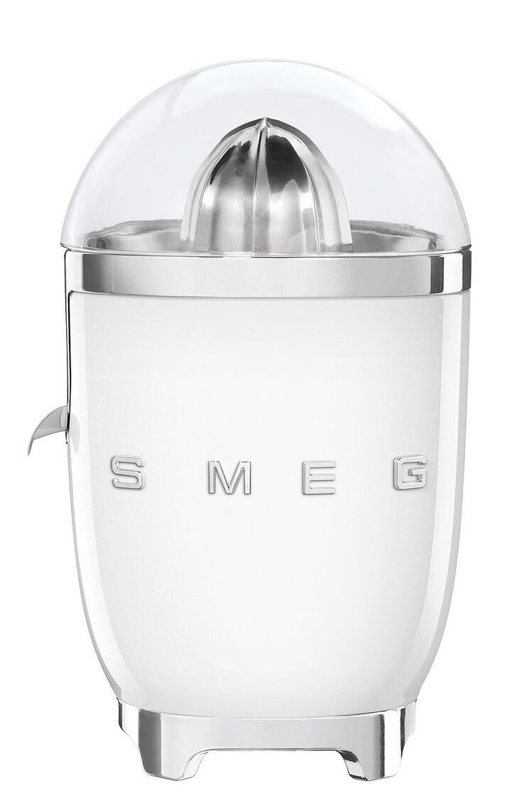 SMEG Zitruspresse weiß 70 Watt