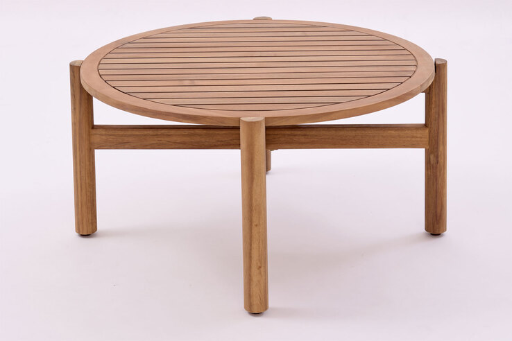 Garden FLAIR Loungemöbel Set DANNY 4-teilig naturfarbig