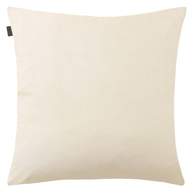 JOOP! Kissenhülle COZY 40 x 40 cm natur