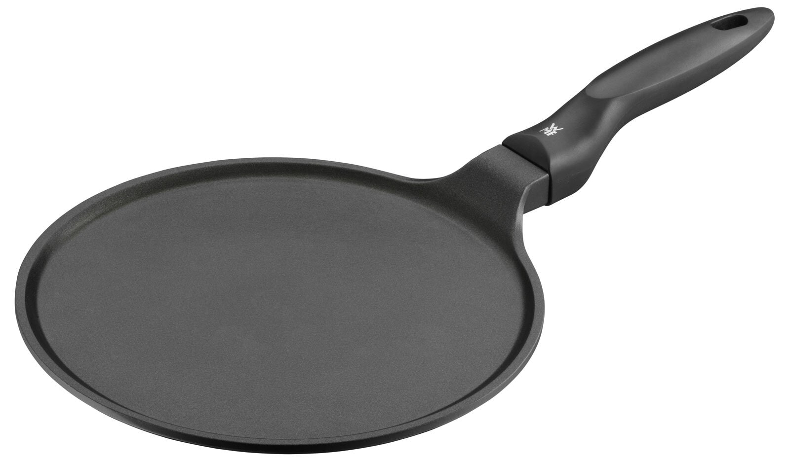 WMF Crêpes-Pfanne 27 cm Aluminium schwarz 3-teilig