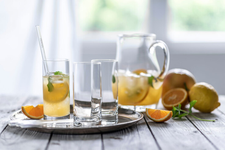 ZWIESEL GLAS Trinkglas TAVORO 4er Set